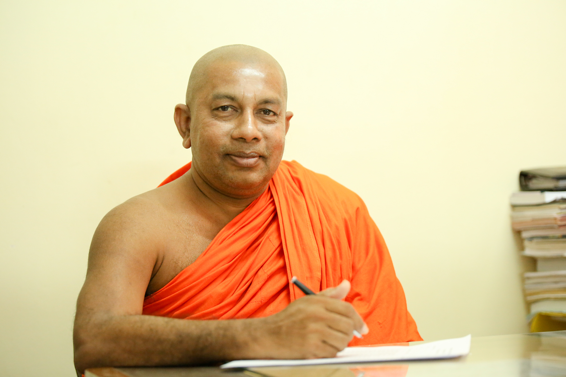 Prof. Ven. Induragare Dhammarathana