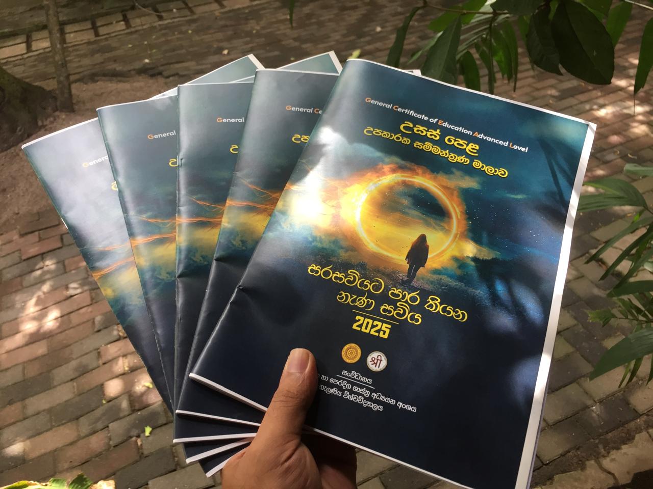 සරසවියට පාර කියන නැණ සවිය