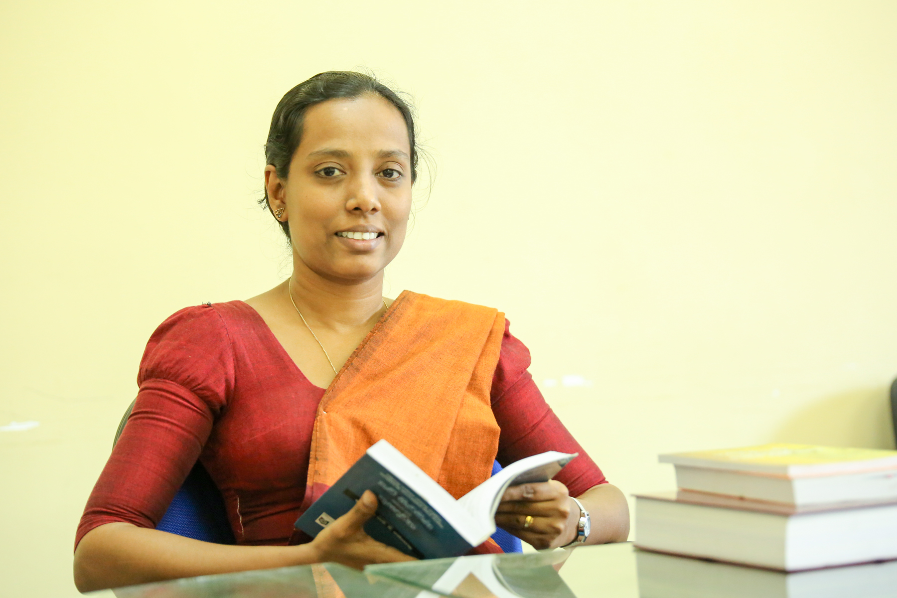 Ms. G. A. Madara Karunarathne 