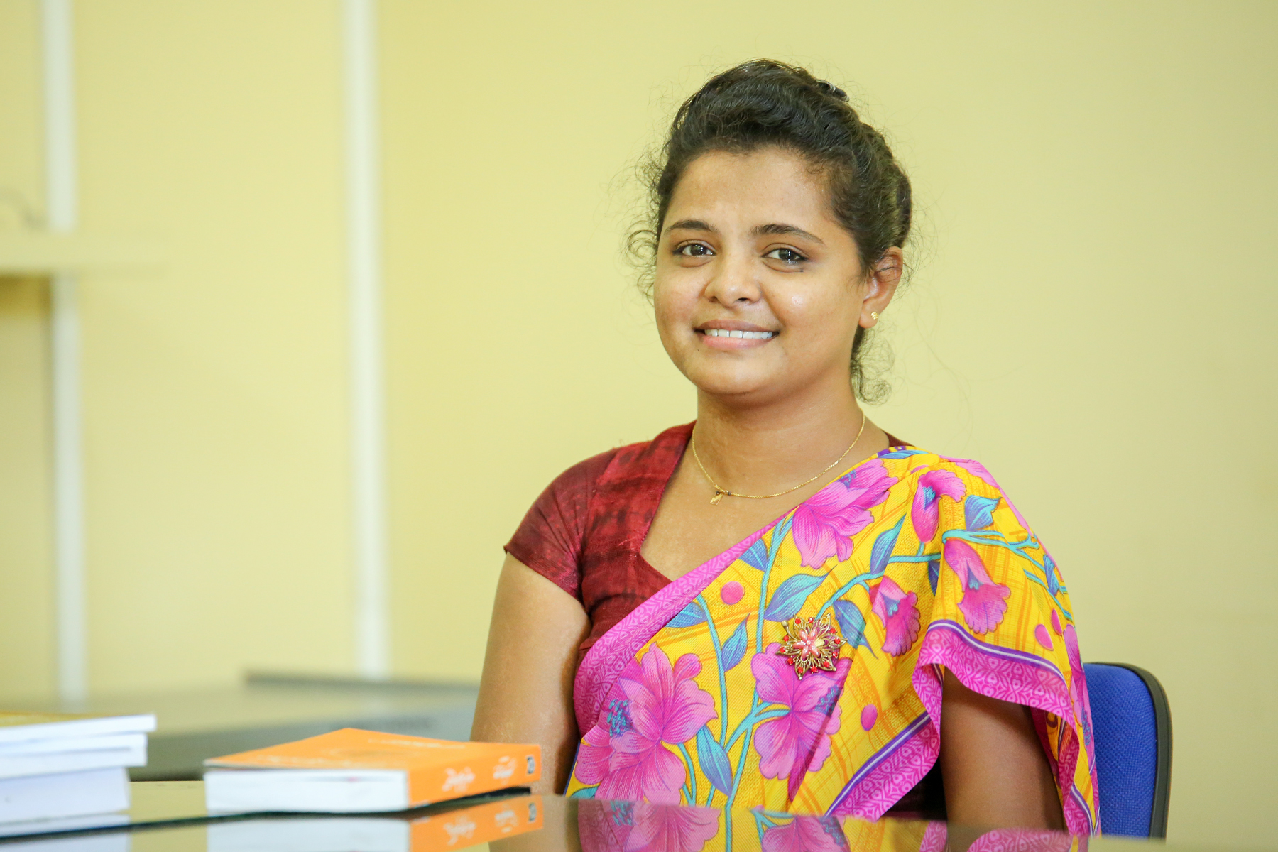 Ms. S.G. Gayani Madusha Kumari