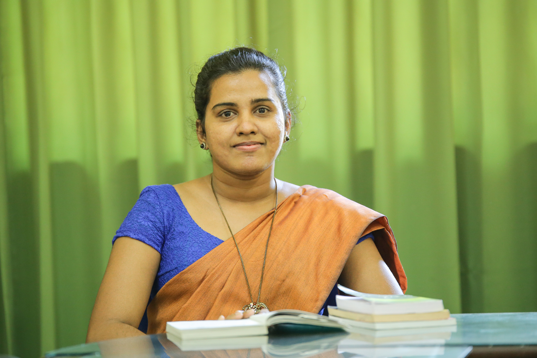 Ms. G.S.M. Priyangani Silva