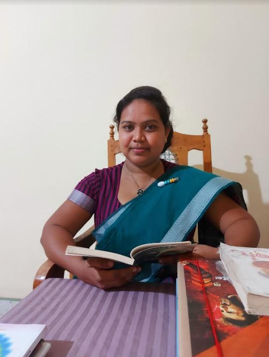 Ms. D.N. Hansani Karunarathna