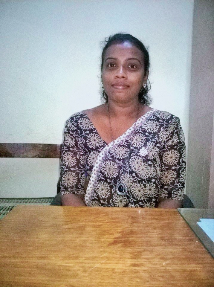 Ms Chintha Pavithrani Perera