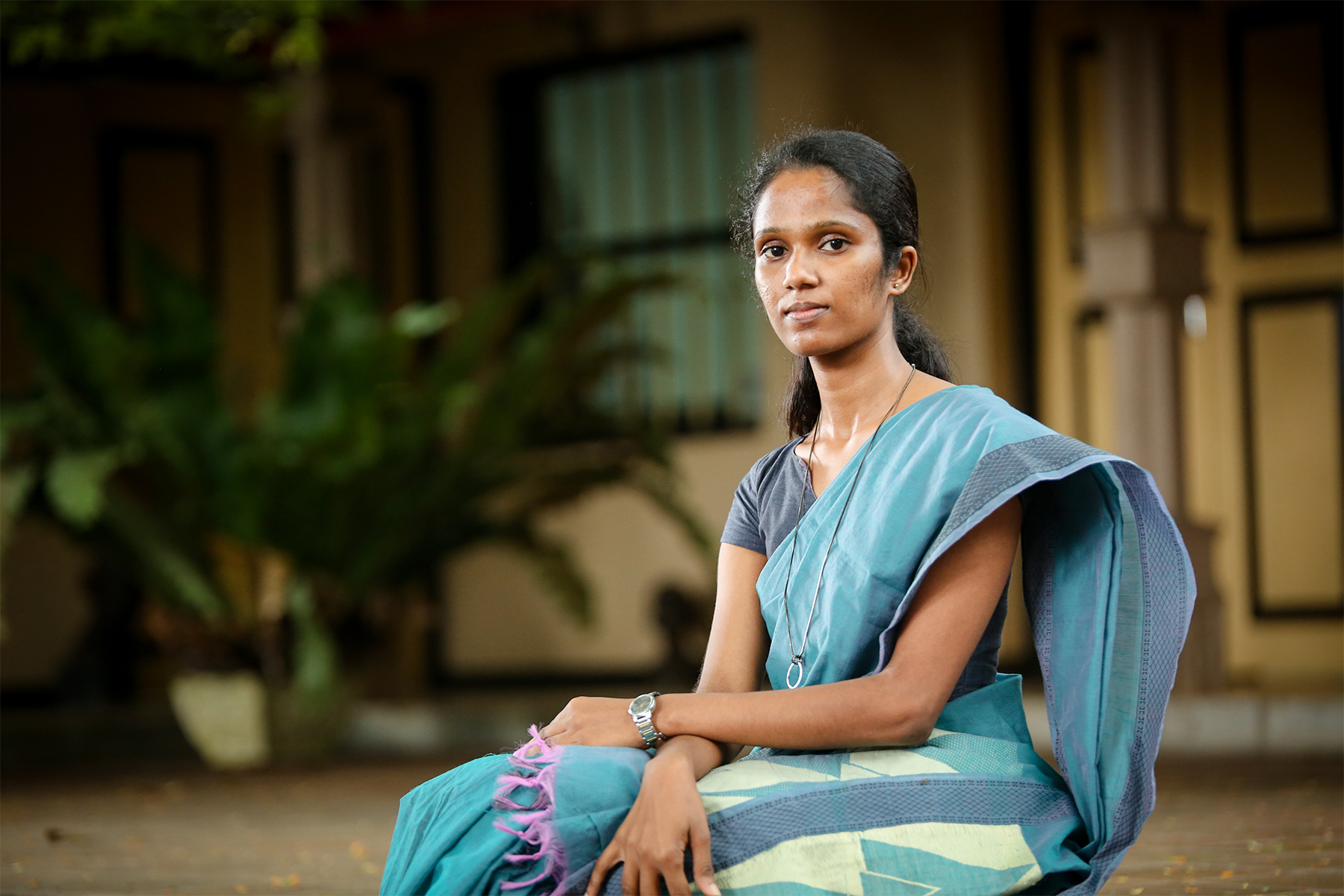 Ms. Sandamali Baddegama