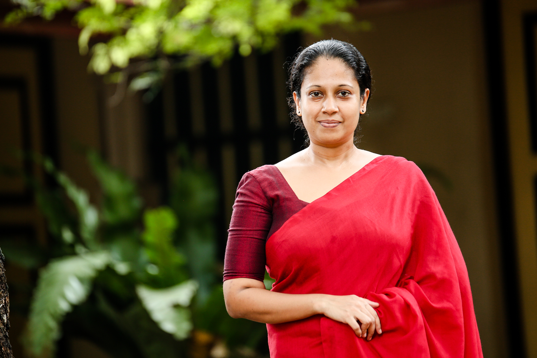 Mrs. Lakshani Nilupama Bandusena