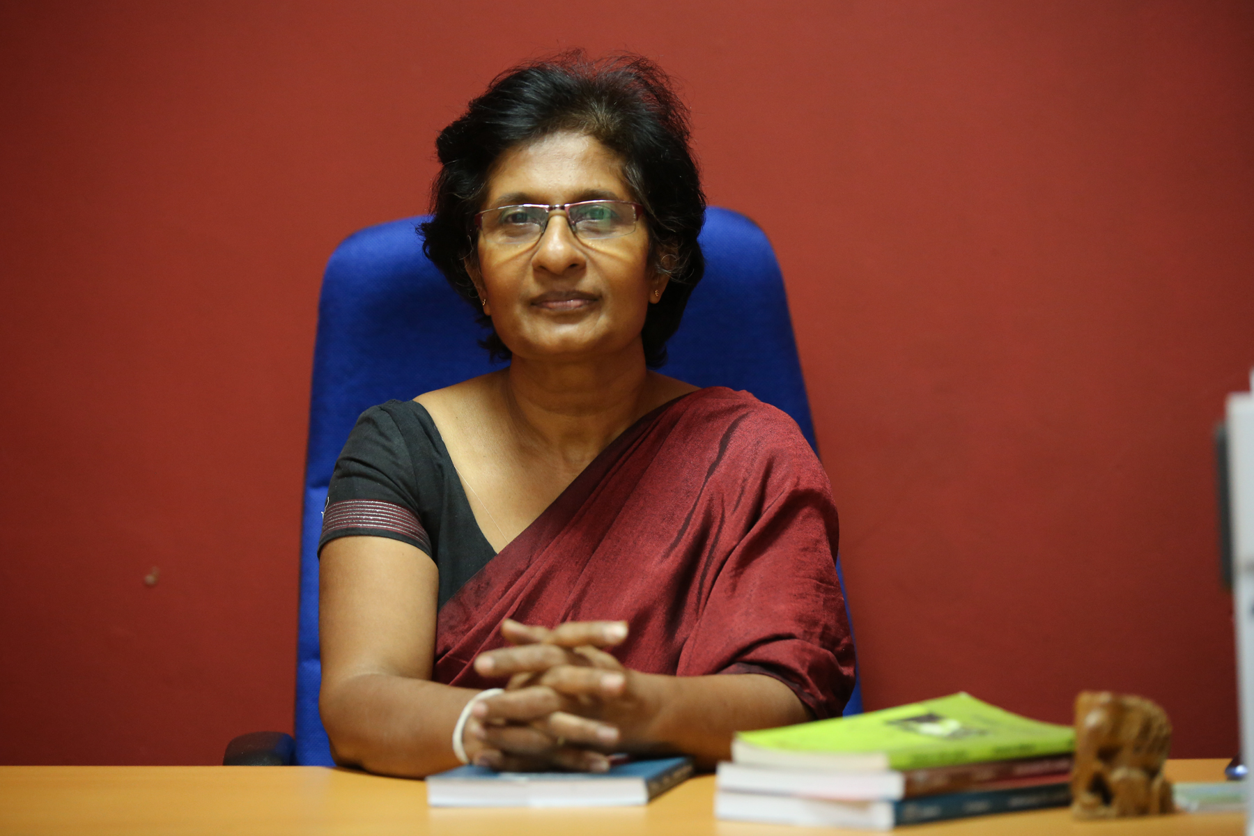Professor (Mrs.) P. Narangoda