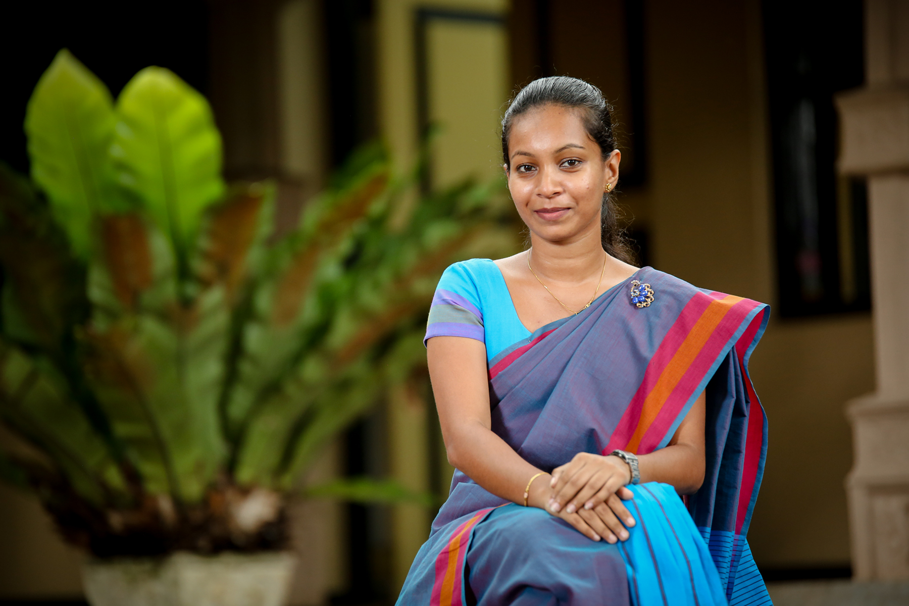 Ms. Tashni Jayasinghe