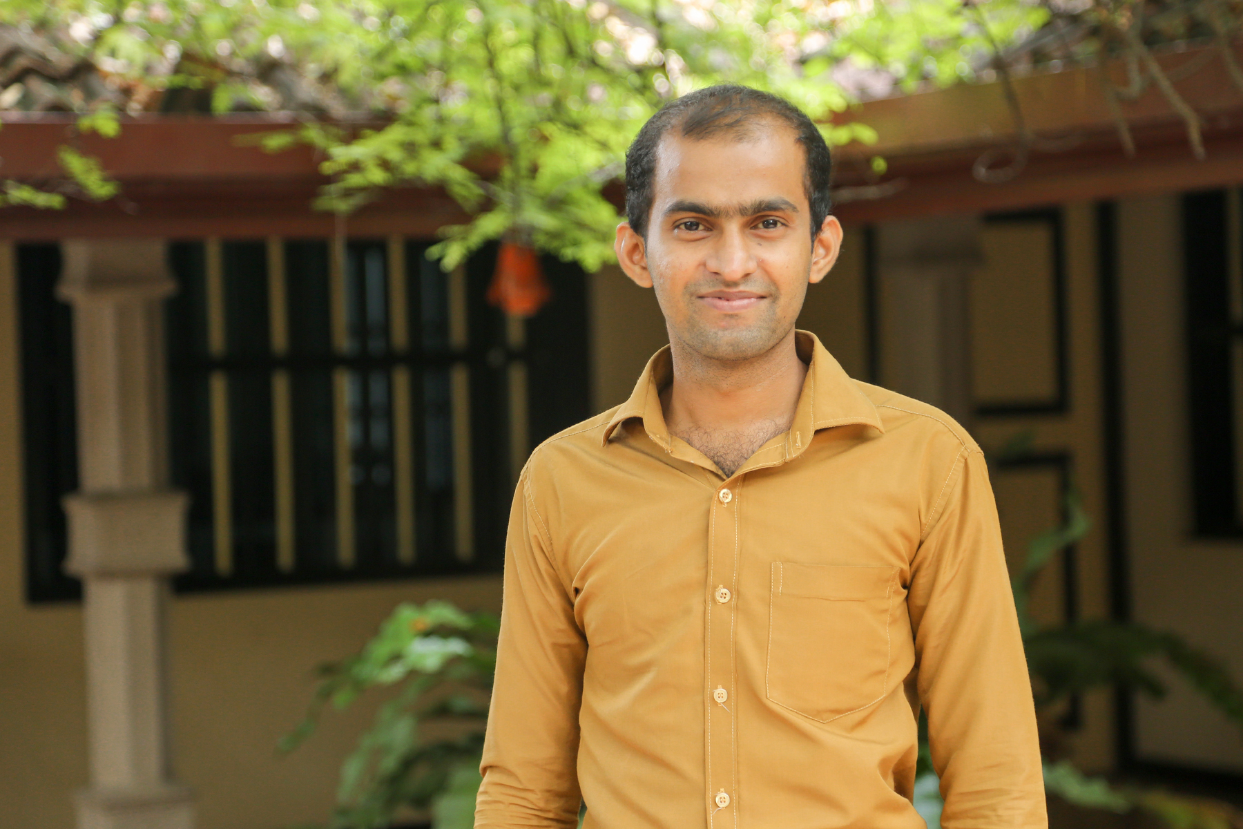 Mr .M.Palinda Rasangith Medage