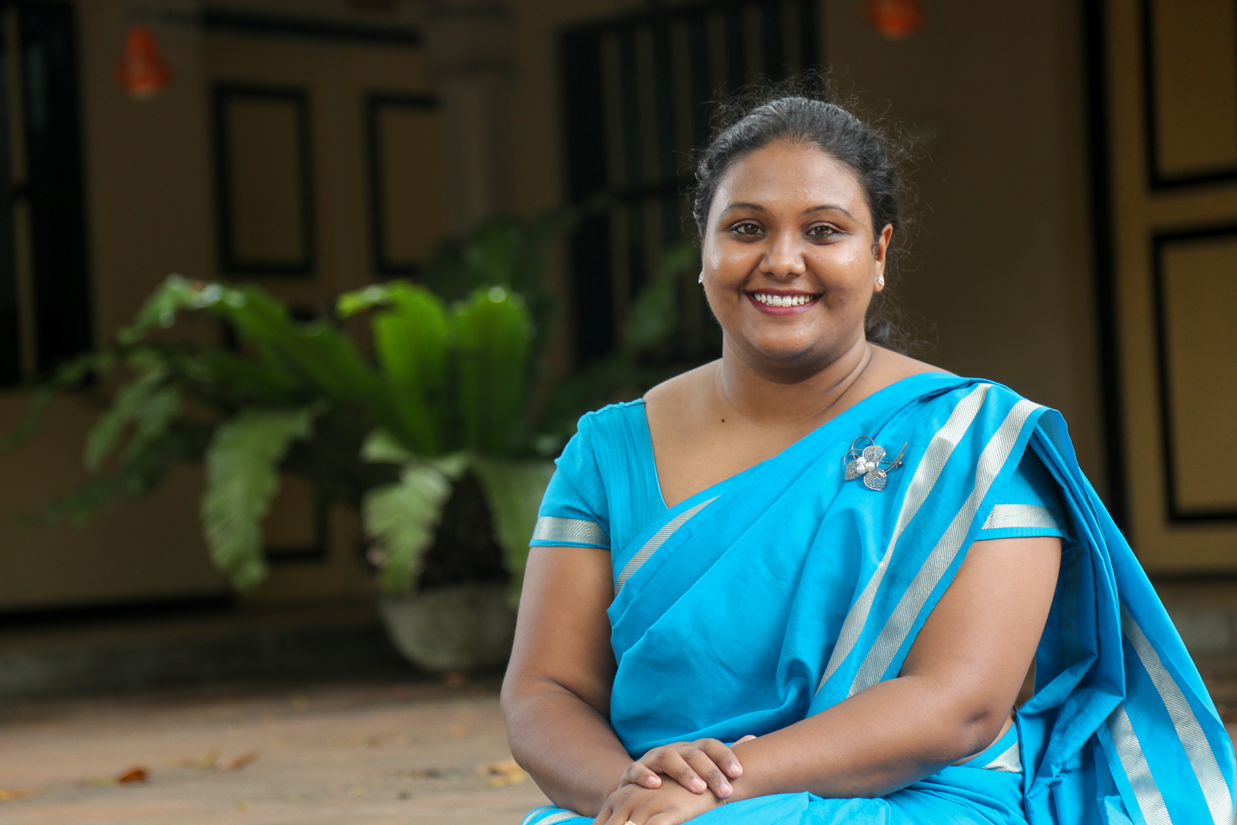 Mrs.E.M.M.Shiwani Ayodhya Jayawardhane