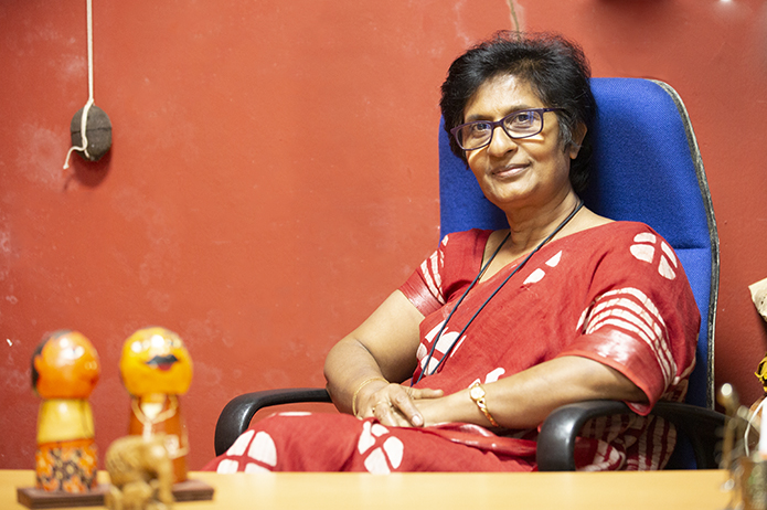 Professor Prashanthi Narangoda