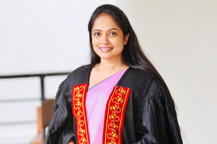 Ms. Sithara Madushani