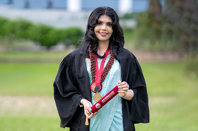 Ms. W.A. Paramie Asenika Wijayalath