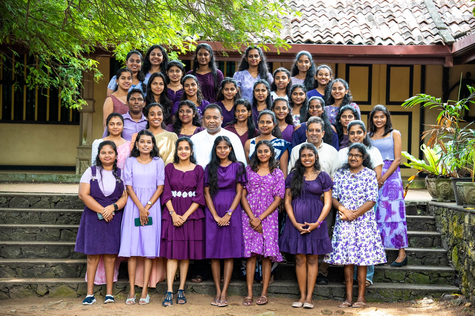 'Kairos' Our Welcome and Farewell Program for 1st and Final Year Students