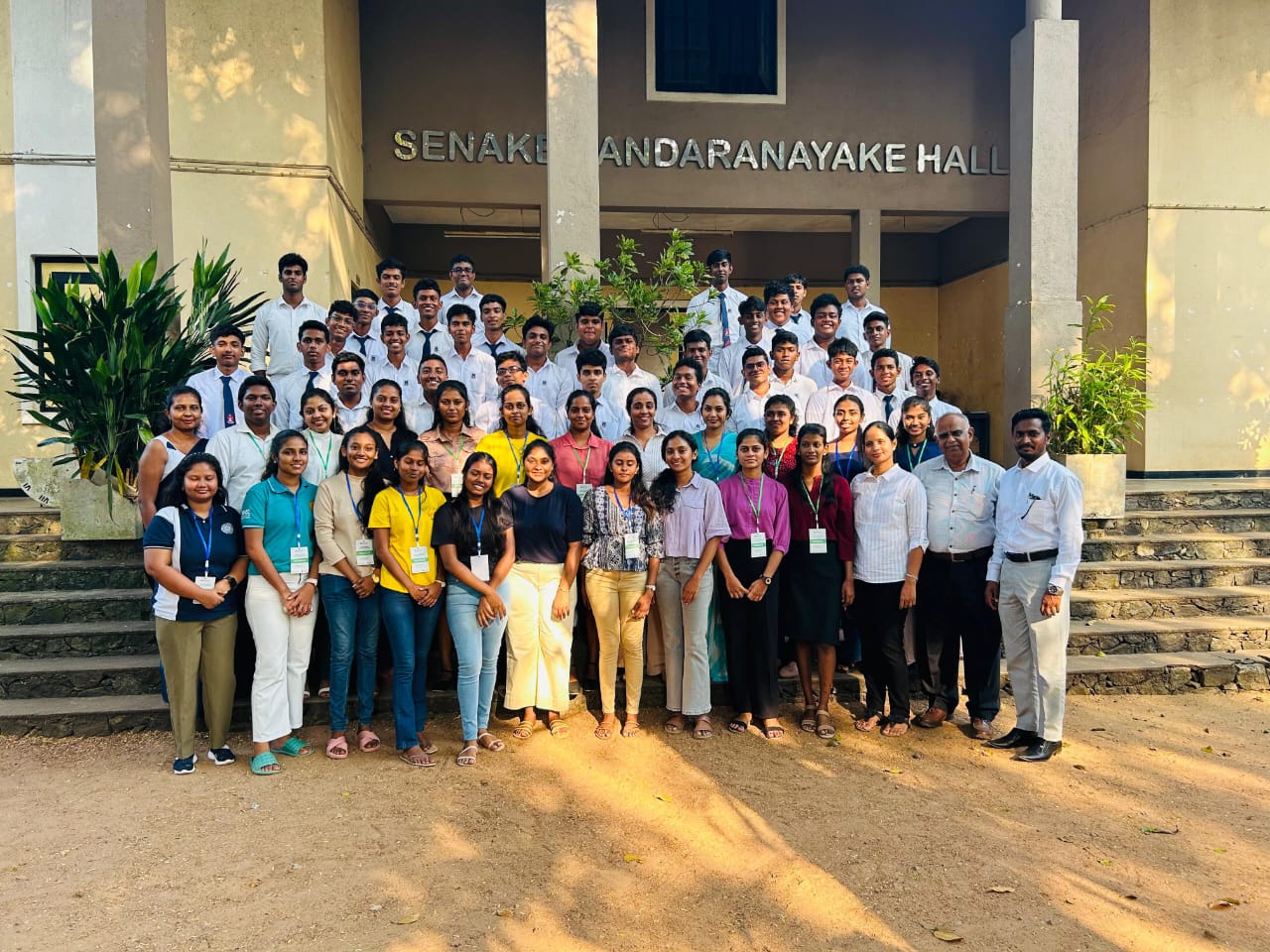 Department Introductory Programme – 18th February 2025