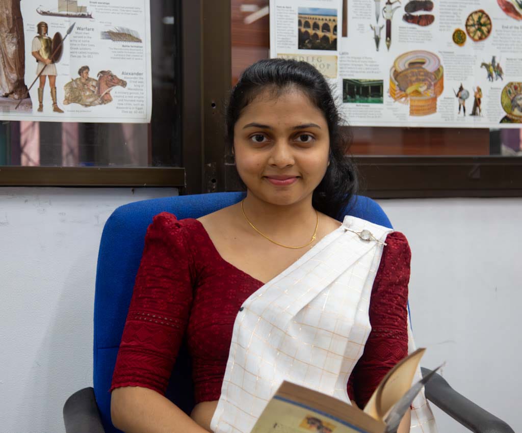 Ms. Maheshi Sandunika Jayathissa