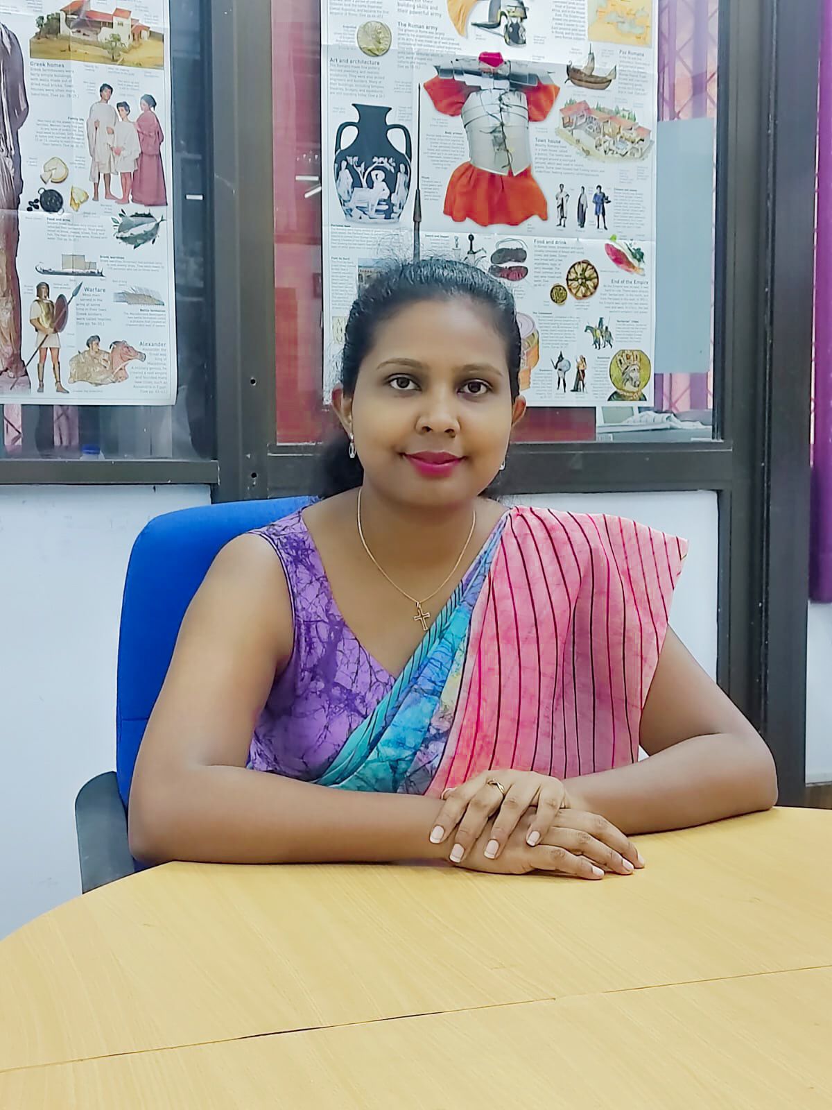 Ms. A. K. Midushi Devandani