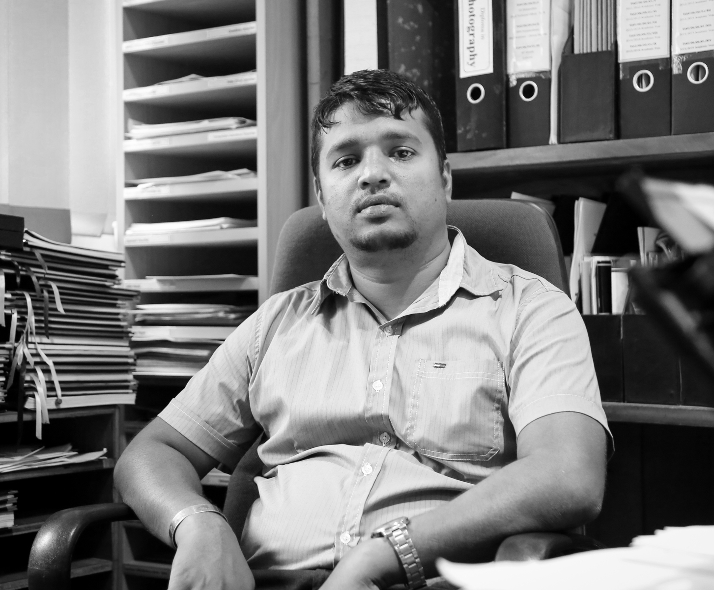 Mr. BKN Priyadharshana