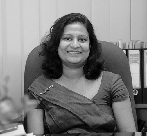 Mrs. M.L.W.O.M. Karunaratne