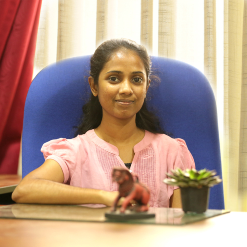 Ms. Randika Dilshini