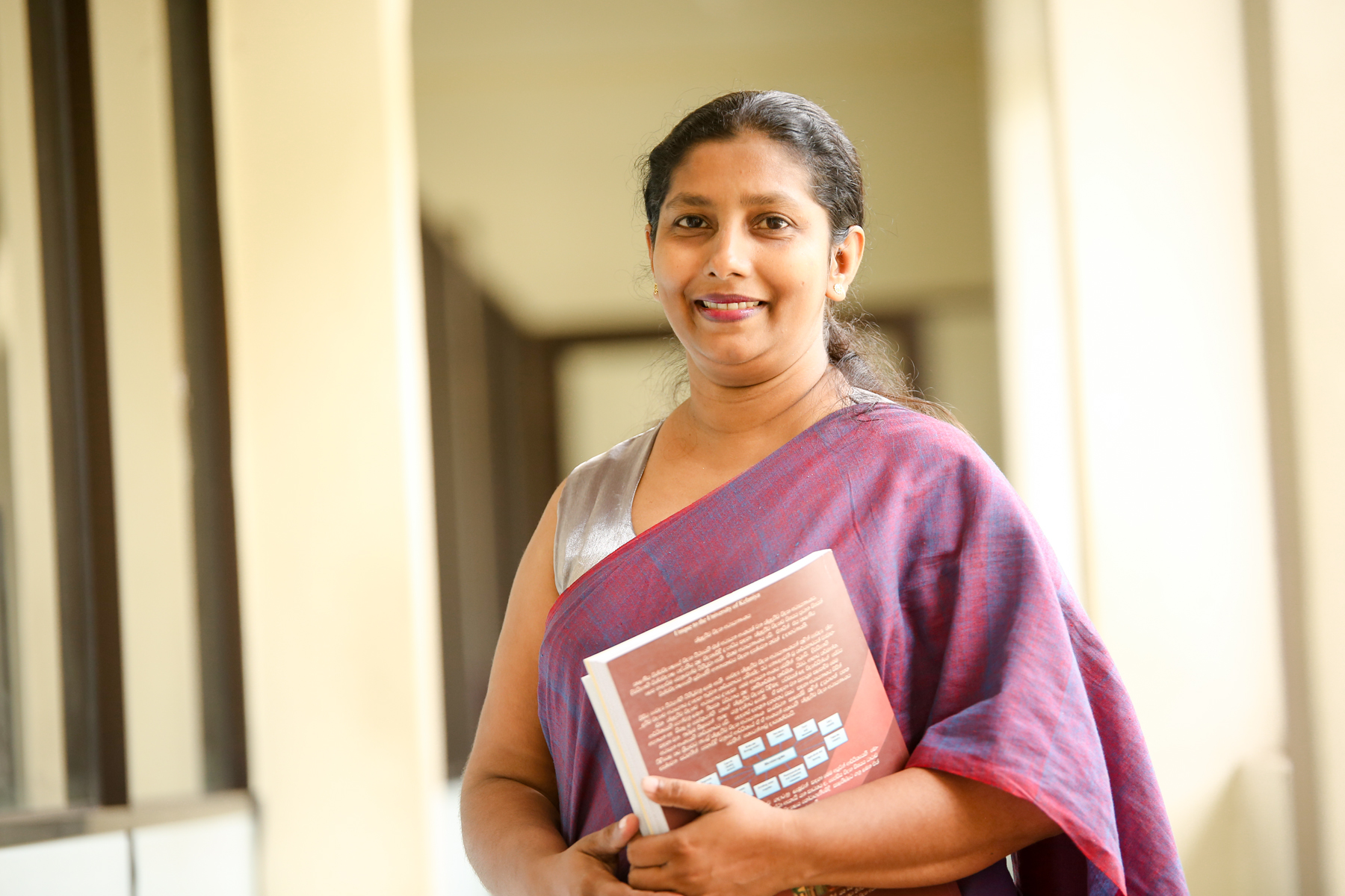 Dr. Vindhya Weerawardhana