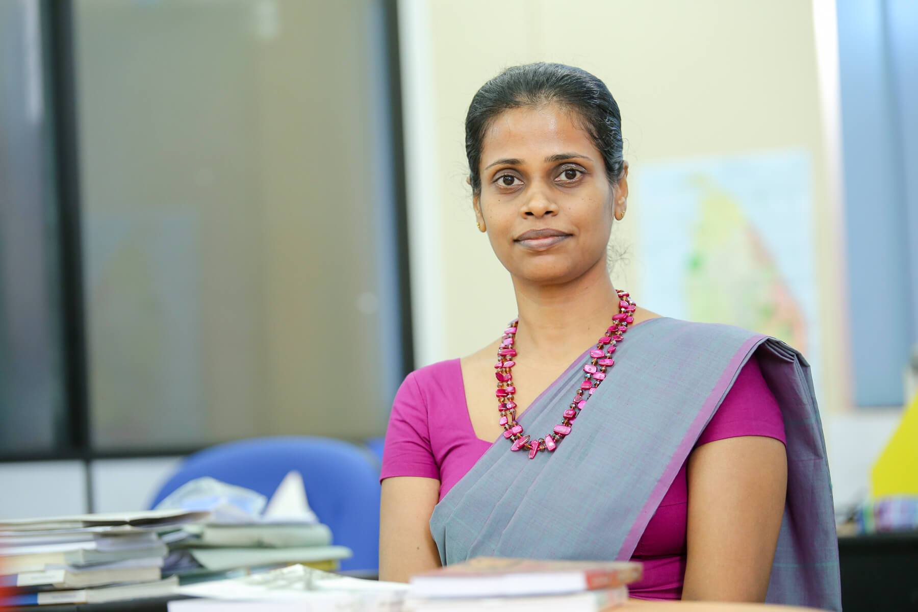 Dr.Samanthi Jayawardhana