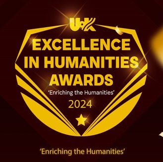 Excellence in Humanities Awards 2024