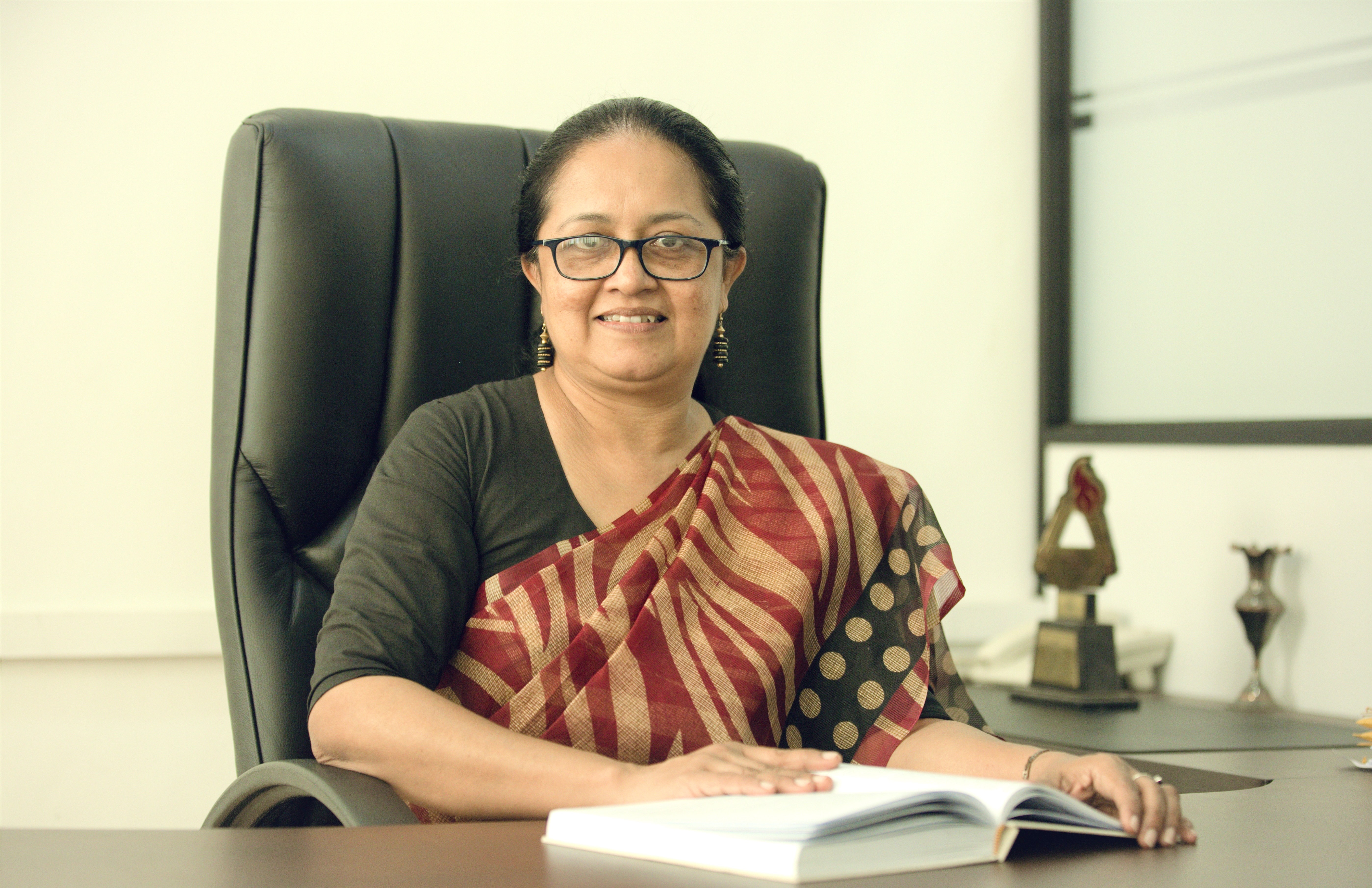 Prof. Anusha Nilmini Salwathura