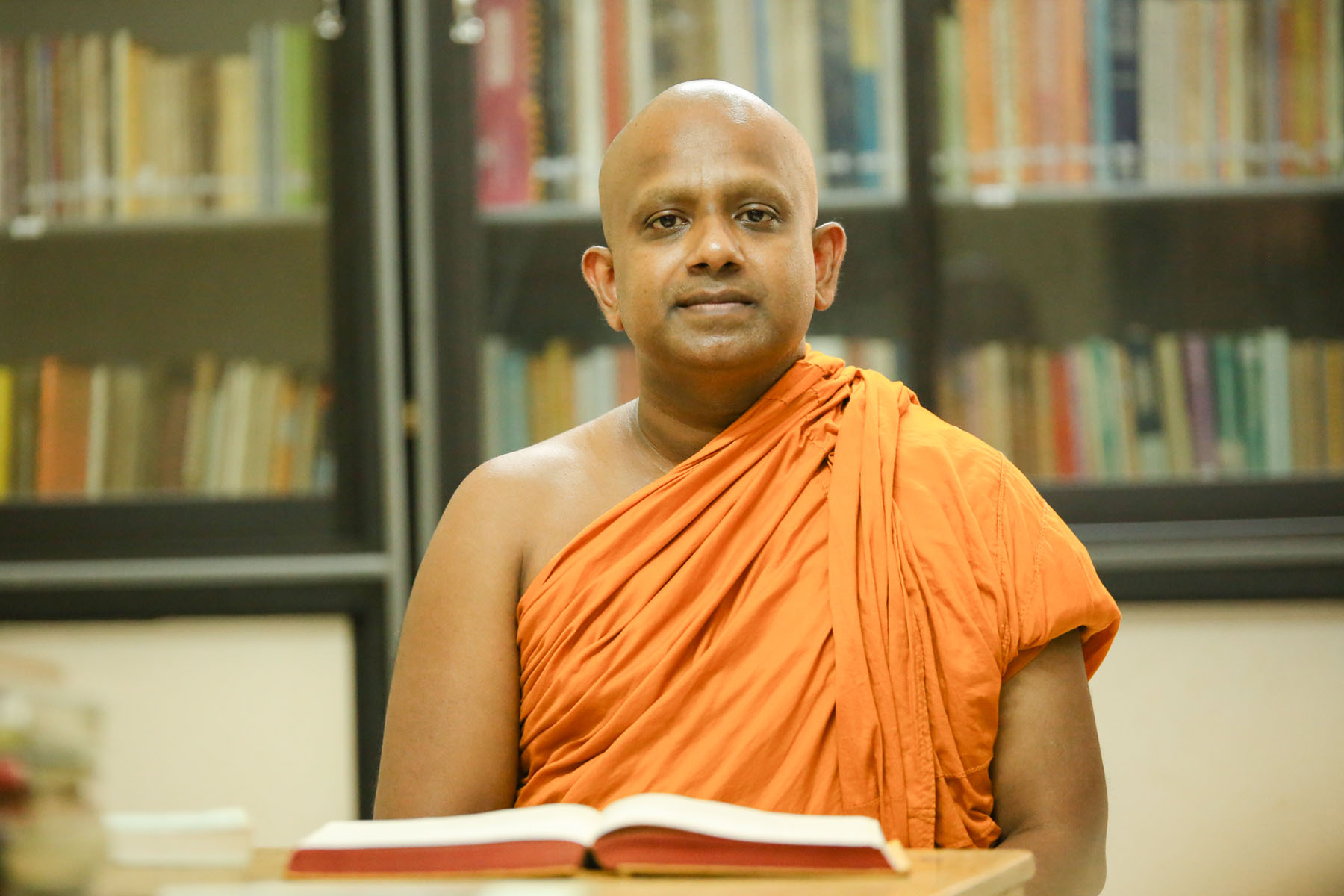 Ven. Deniyaye Pgnanaloka Thero