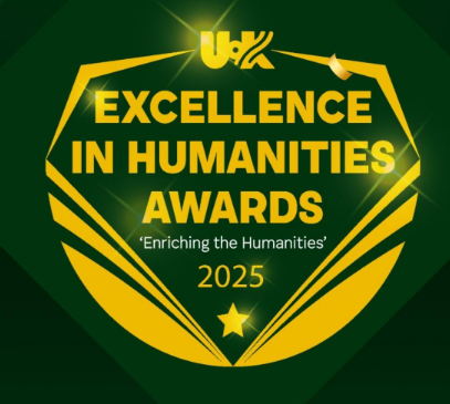 Excellence in Humanities Awards 2025