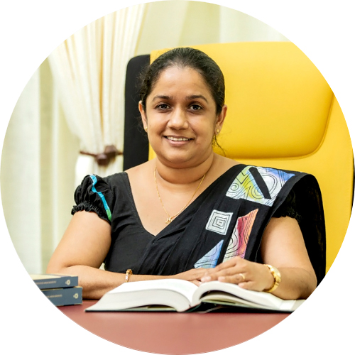 Dr. Anjalee Wickramasinghe