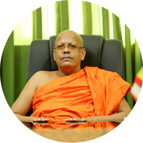 Prof. Ven. Malwane Chandaratana Thero