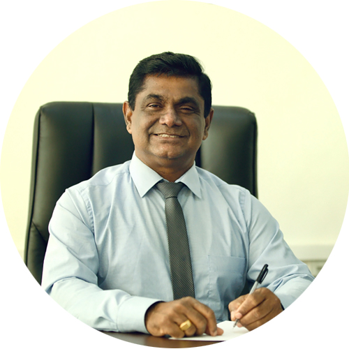 Senior Prof. Lakshman Senevirathne